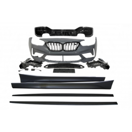 Kit De Carrocería BMW F20 / F21 LCI M2C