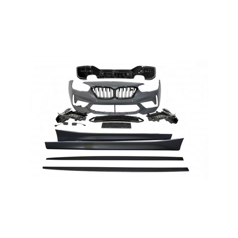 Kit De Carrocería BMW F20 / F21 LCI M2C
