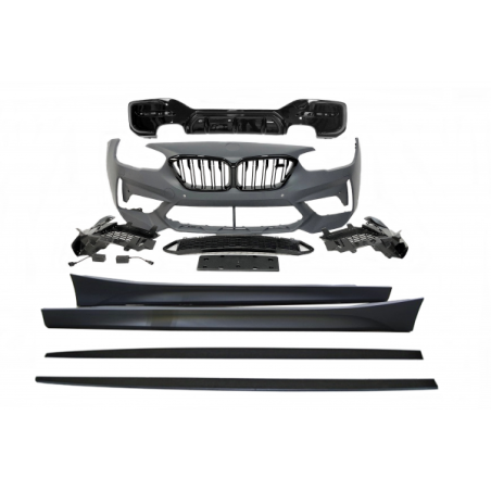 Kit De Carrocería BMW F20 / F21 LCI M2C