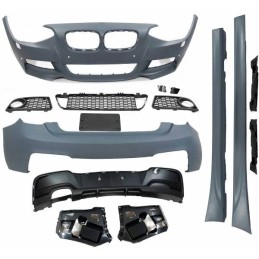 Kit  De Carrocería  BMW F20 5P 2012-2014 Look M-Tech
