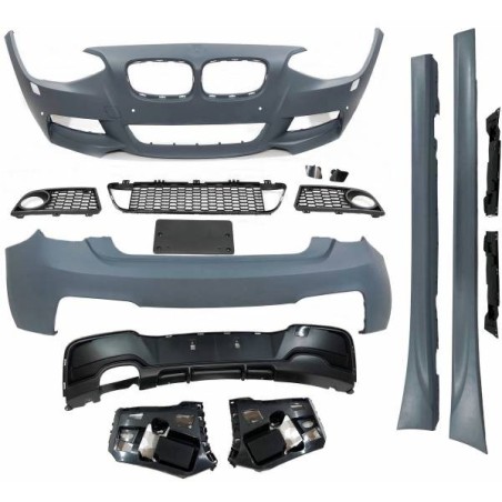 Kit  De Carrocería  BMW F20 5P 2012-2014 Look M-Tech
