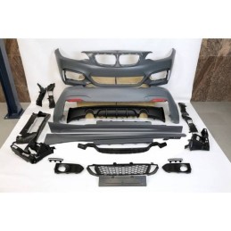Kit De Carrocería BMW F22 / F23 2013-2019 Look M Performance