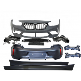 Kit De Carrocería BMW F20 LCI Look M2C