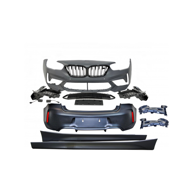 Kit De Carrocería BMW F20 LCI Look M2C