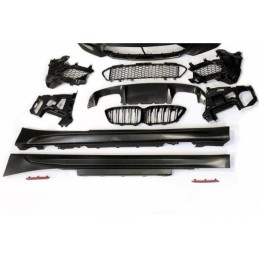 Kit De Carrocería BMW F22 / F23 2013-2019 Look M2 Competition
