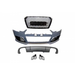 Kit De Carrocería Audi A4 4P / Avant 2016+ Sline