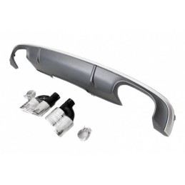 Kit De Carrocería Audi A4 4P / Avant 2016+ Sline