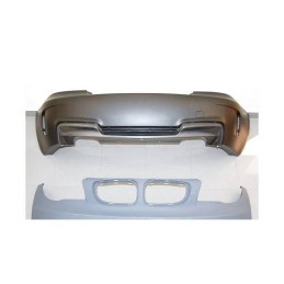 Kit De Carrocería BMW E82 Look M1