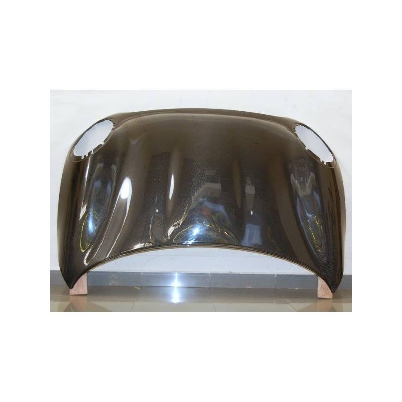 Capó Carbono Mini Cooper R55 / R56 / R57 2006-2010