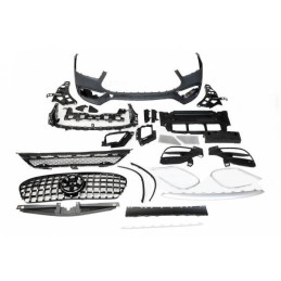 Kit Carrocería Mercedes W167 GLE look 63S
