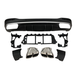 Kit Carrocería Mercedes W167 GLE look 63S