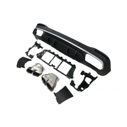 Kit Carrocería Mercedes W167 GLE look 63S