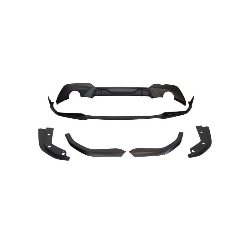 Kit De Carrocería BMW G20 / G21 M-tech Black ABS