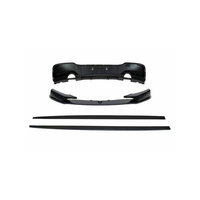 Kit De Carrocería BMW F20 12-14 Performance 2 Salidas