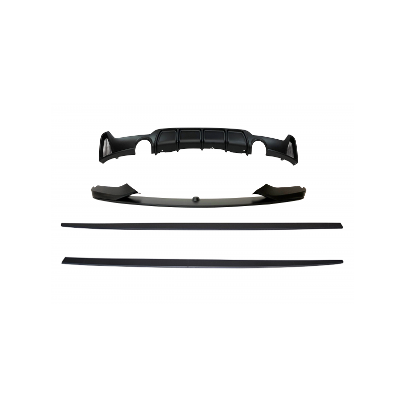 Kit De Carrocería BMW F32 / F33 / F36 14 M Performance 2 Salidas