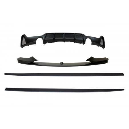 Kit De Carrocería BMW F32 / F33 / F36 14 M Performance 2 Salidas