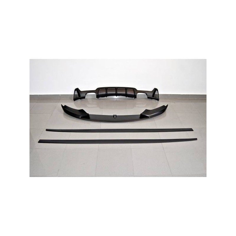 Kit De Carrocería BMW F32 / F33 / F36 14 M Performance 2 Salidas doble