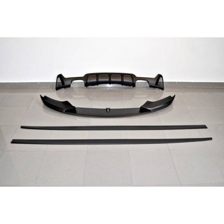 Kit De Carrocería BMW F32 / F33 / F36 14 M Performance 2 Salidas doble