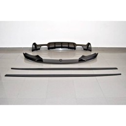 Kit De Carrocería BMW F32 / F33 / F36 14 M Performance 2 Salidas doble