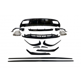 Kit De Carrocería MERCEDES W176 2016-2018 Look AMG A45