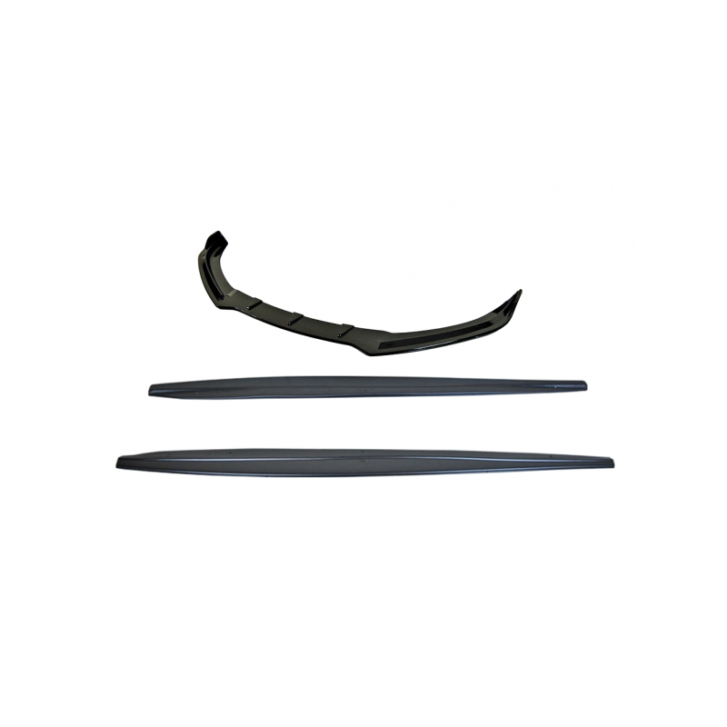 Kit De Carrocería Volkswagen Scirocco R20 2008-2013 ABS