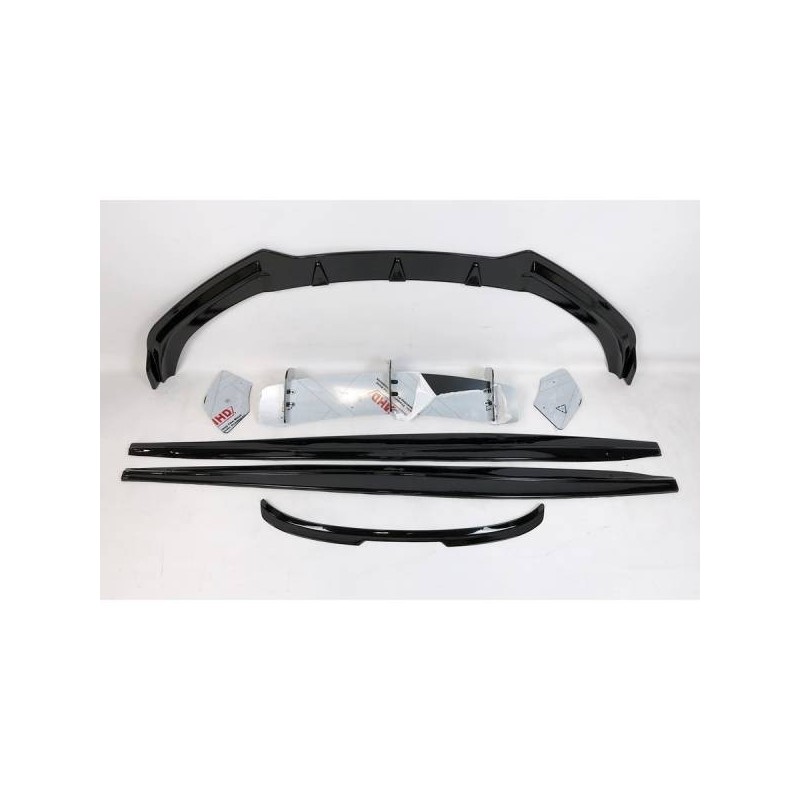 Kit De Carrocería Volkswagen Scirocco R20 2008-2014 ABS