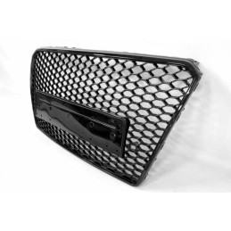 Kit De Carrocería Audi A7 2011-2014 Look RS7 ABS