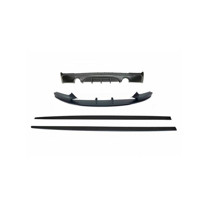 Kit De Carrocería BMW F22 / F23 2013 235I look M PERFORMANCE ABS