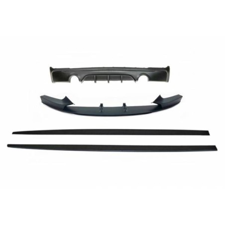Kit De Carrocería BMW F22 / F23 2013 235I look M PERFORMANCE ABS