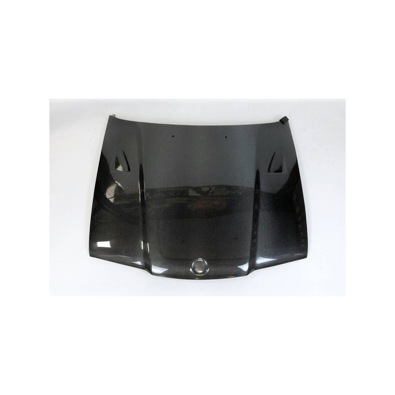 Capó Carbono BMW E36 4P