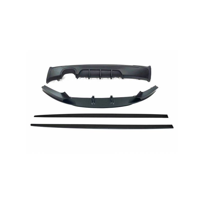 Kit De Carrocería BMW F22 / F23 2013 M PERFORMANCE ABS