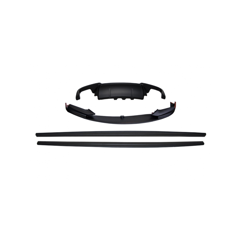 Kit De Carrocería BMW F10 / F11 2010-2016 M-tech Look Performance