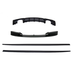 Kit De Carrocería BMW F30 / F31 Look Performance 2 Salidas