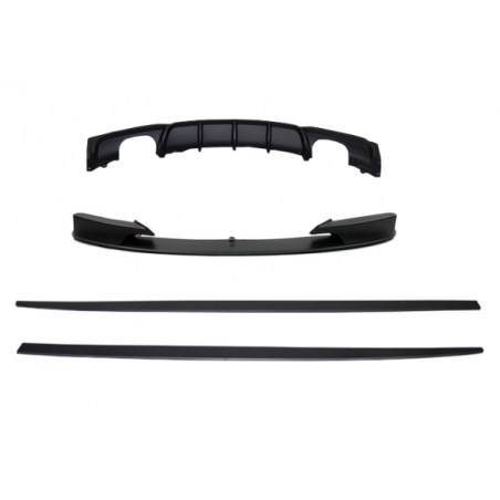 Kit De Carrocería BMW F30 / F31 Look Performance 2 Salidas