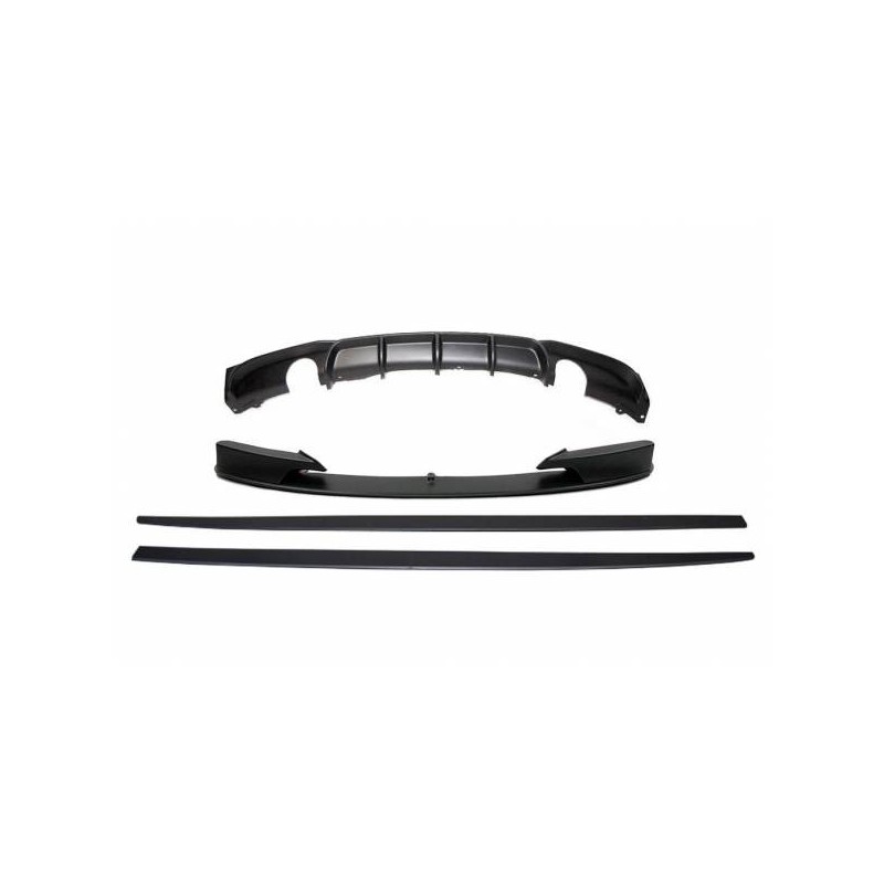 Kit De Carrocería BMW F30 / F31 Look Performance 2 Salidas