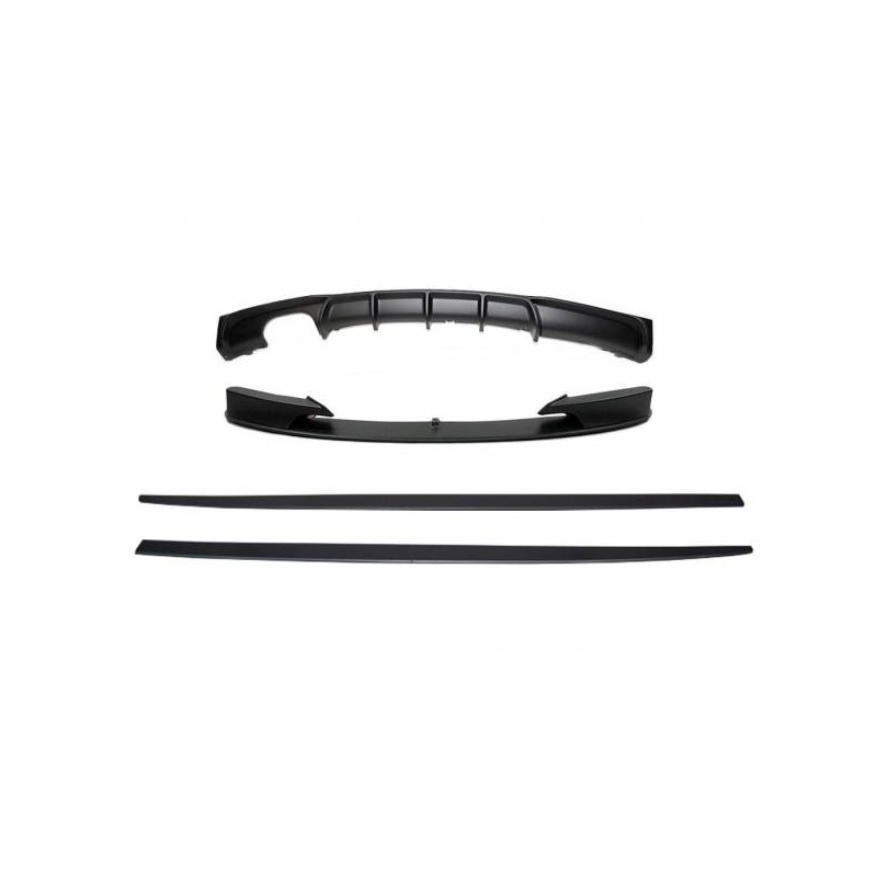 Kit De Carrocería BMW F30 / F31 Look Performance 1 Salida