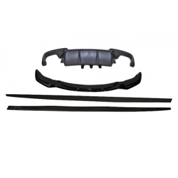 Kit De Carrocería BMW F10 10-16 M5