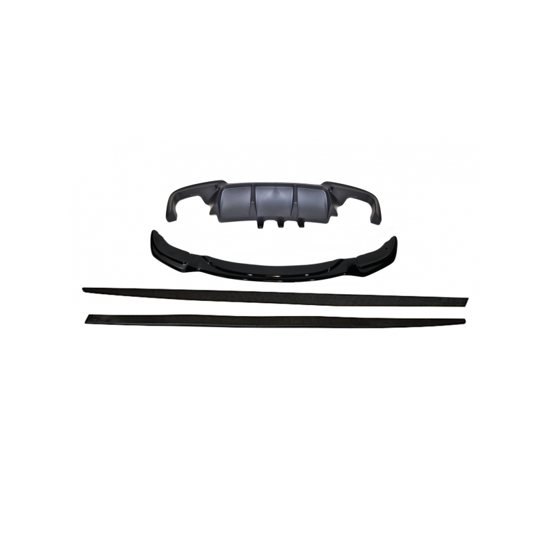 Kit De Carrocería BMW F10 10-16 M5