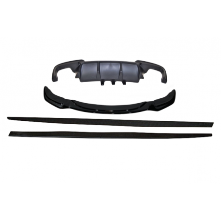 Kit De Carrocería BMW F10 10-16 M5