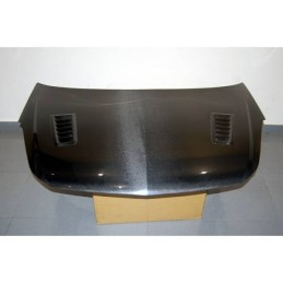 Capó Carbono Opel Corsa D