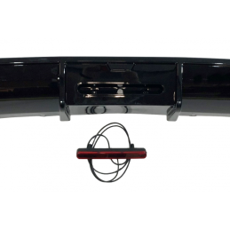 Kit De Carrocería Volkswagen Golf 7.5 Brillante Negro