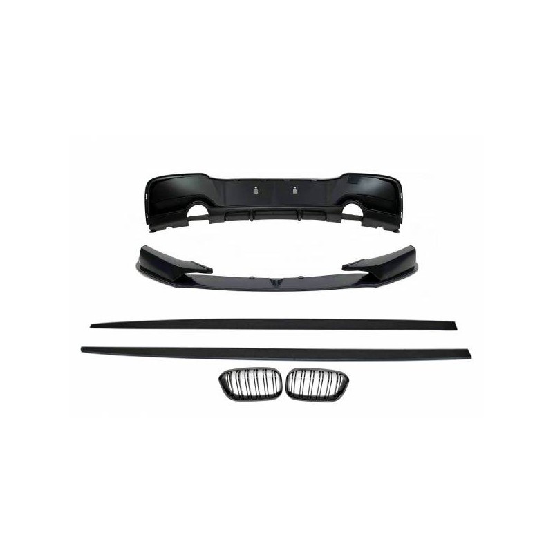 Kit De Carrocería BMW F20 12-14 Performance 2 Salidas