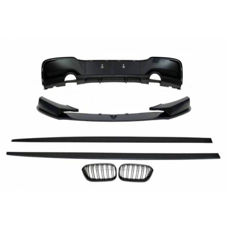 Kit De Carrocería BMW F20 12-14 Performance 2 Salidas