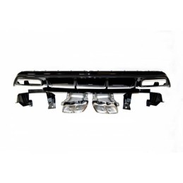 Kit De Carrocería Mercedes W176 2016-2018 Look GT