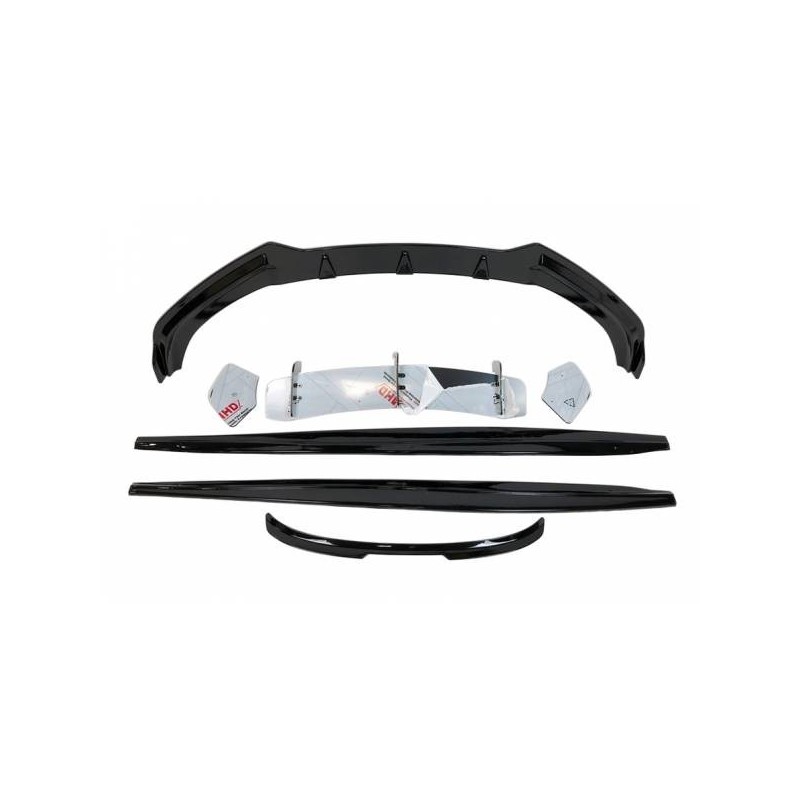 Kit De Carrocería Volkswagen Scirocco R20 2015+ ABS