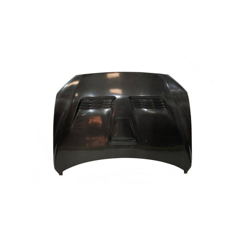 Capó Carbono Mitsubishi Evo X