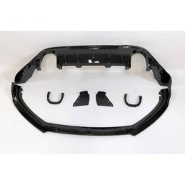 Kit De Carrocería Ford Focus 2019+ Brillante Negro