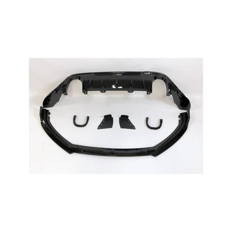 Kit De Carrocería Ford Focus 2019+ Brillante Negro