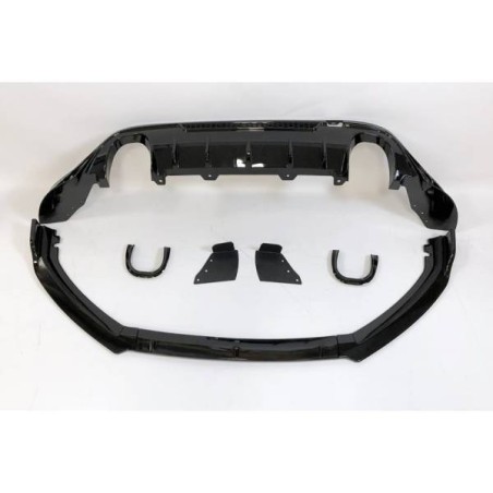 Kit De Carrocería Ford Focus 2019+ Brillante Negro