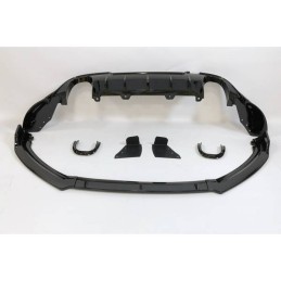 Kit De Carrocería Ford Focus 2019+ Brillante Negro